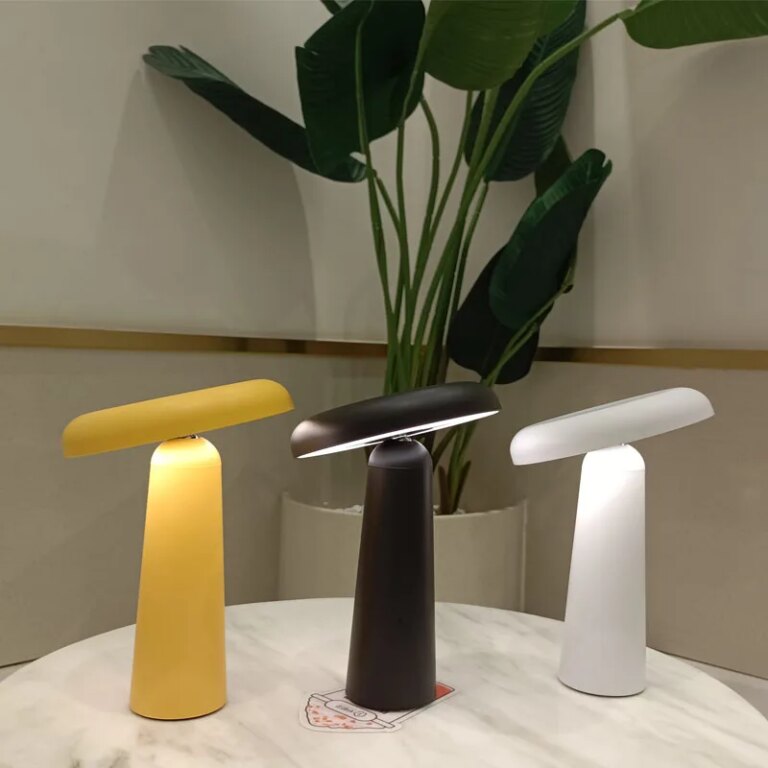 Lumiere champignon led