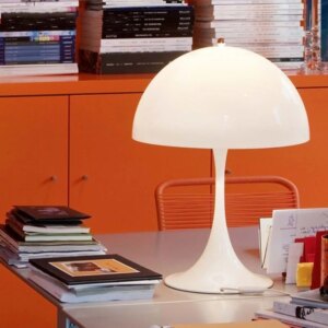 Lampe silhouette champignon - MaLampeChampignon