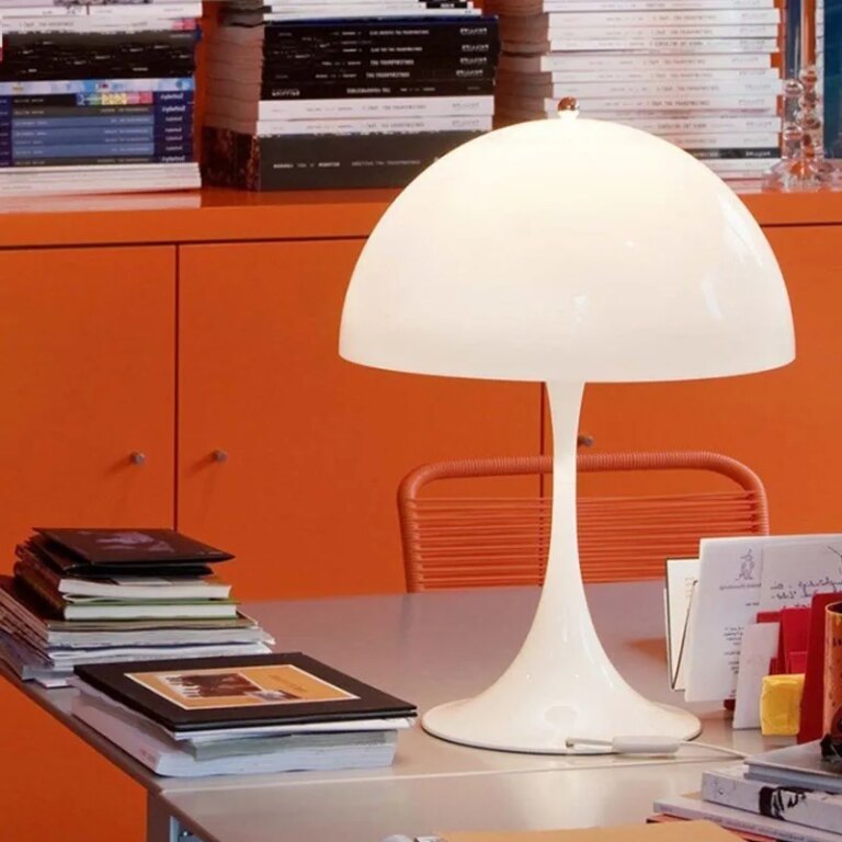 Lampe silhouette champignon - MaLampeChampignon