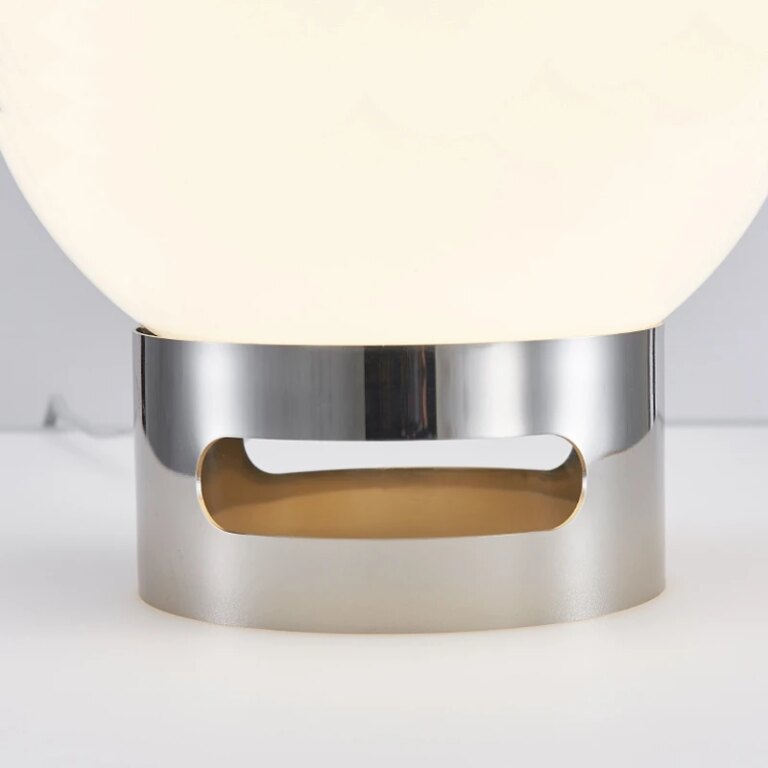 Lampe Champignon Boule
