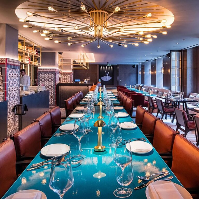 petite lampe champignon moderniste