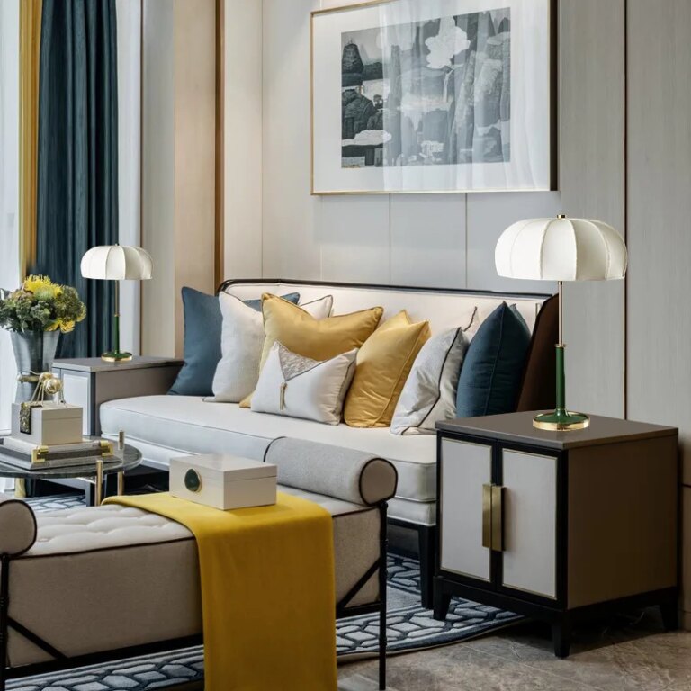 lampe champignon paquebot