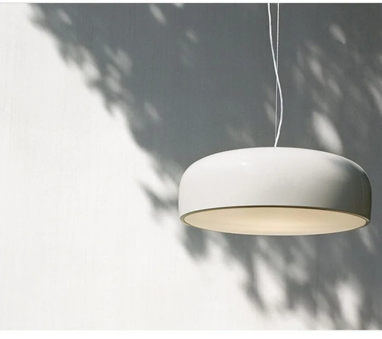 plafonnier champignon design simple