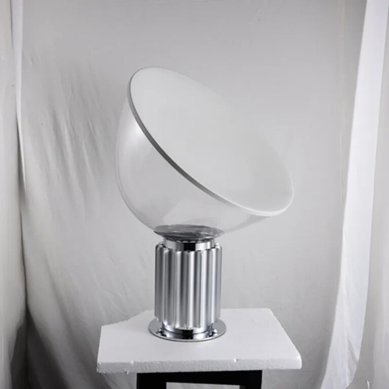 lampe champignon radar LED