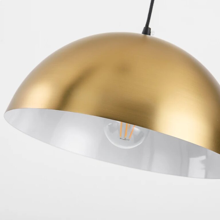 lampadaire champignon minimaliste