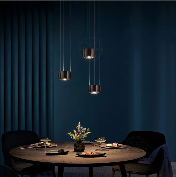 Suspente champignon au design créatif